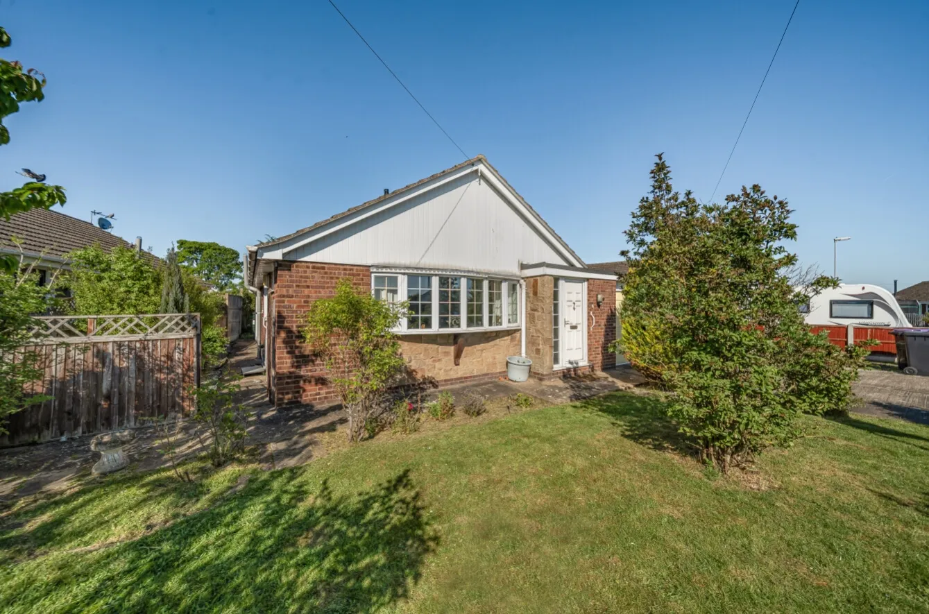 3 bed Detached Bungalow