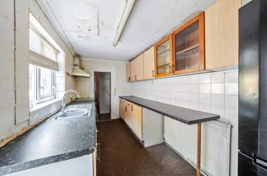 3 bed Terraced