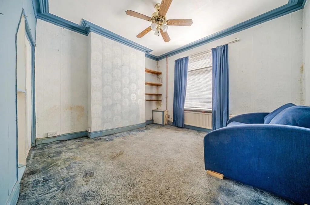 3 bed Terraced