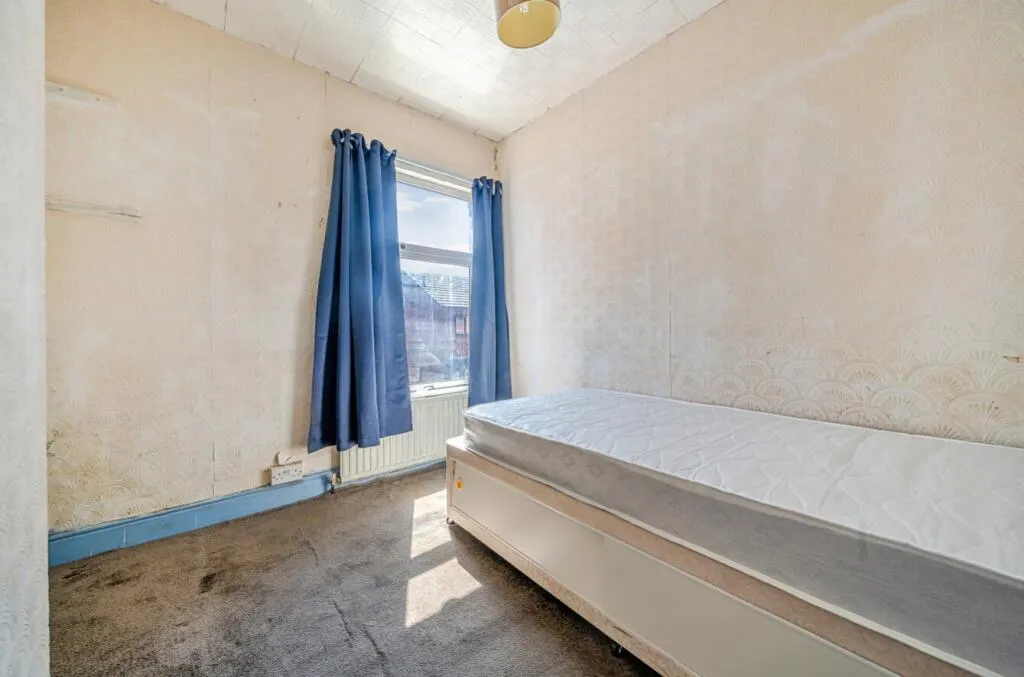 3 bed Terraced
