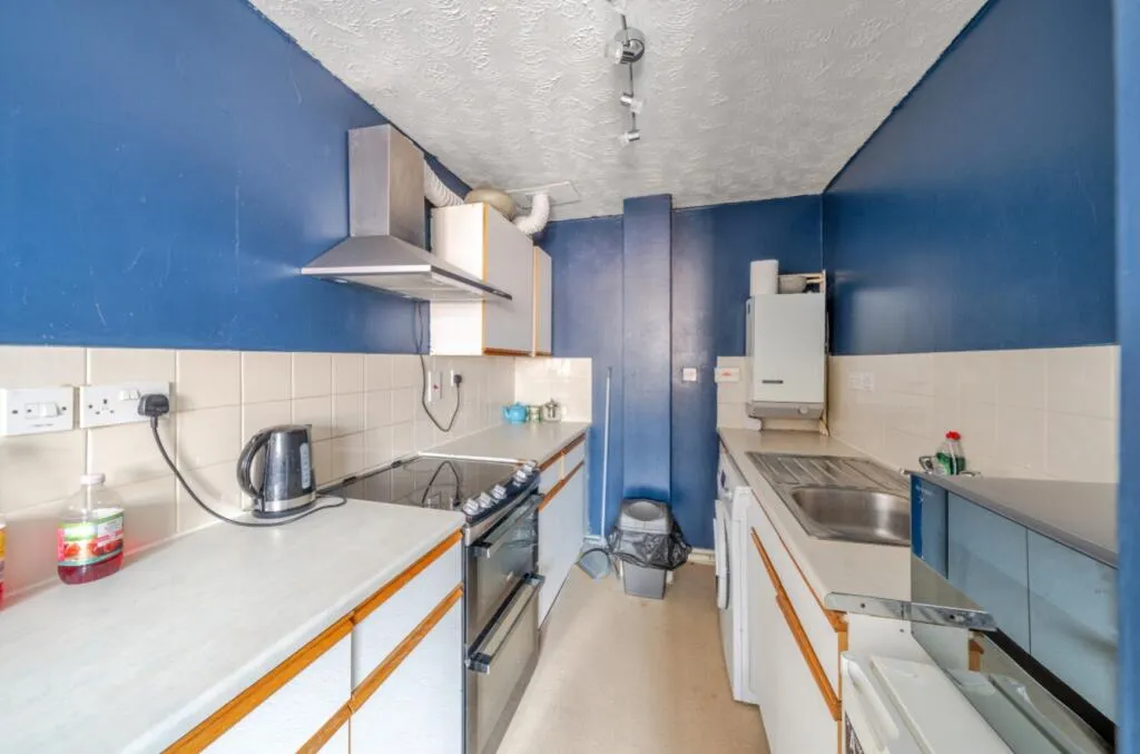 1 bed Apartment