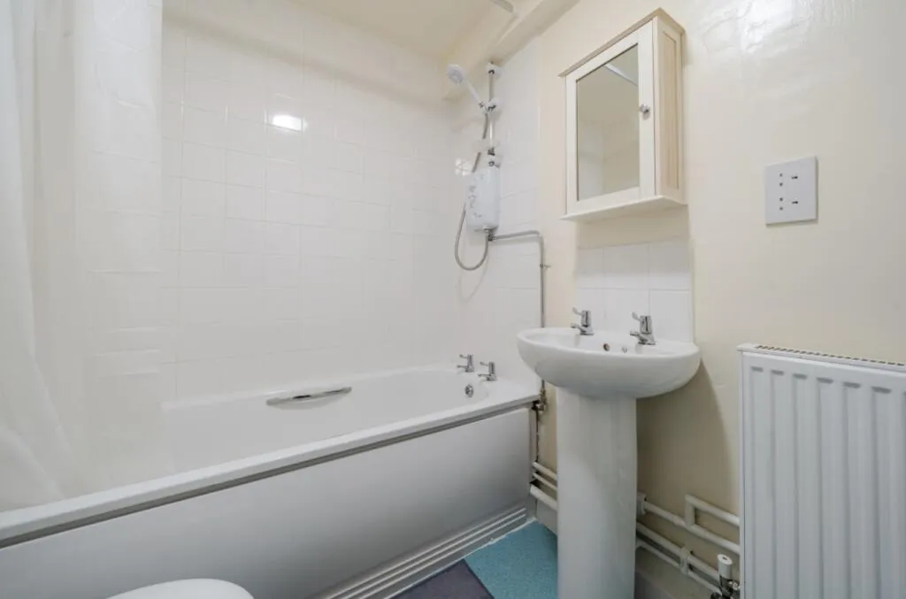 1 bed Apartment