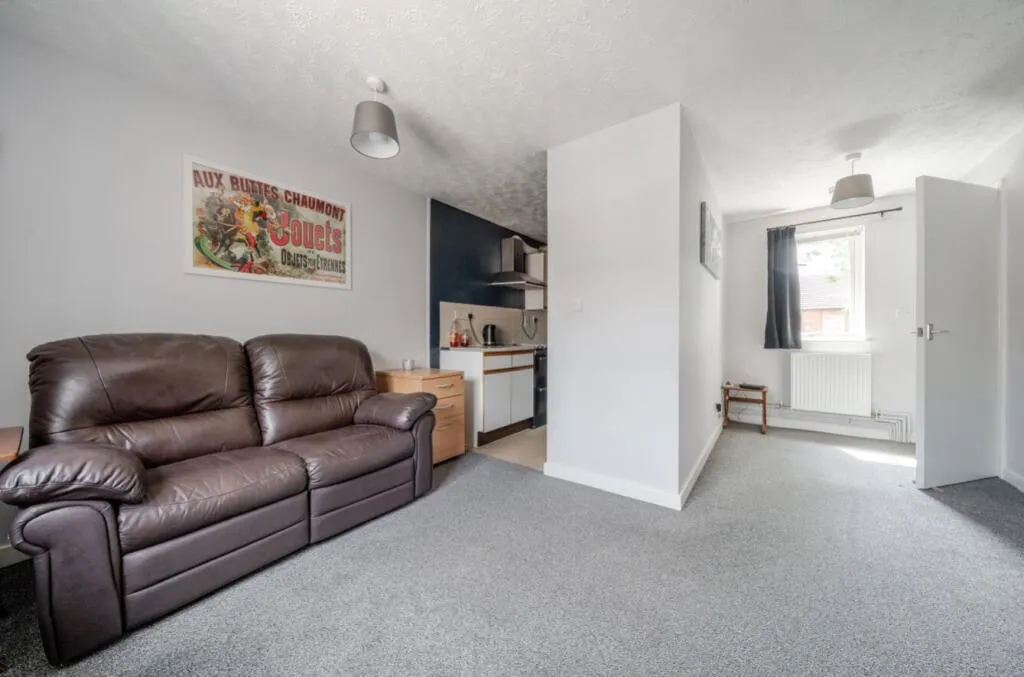 1 bed Apartment