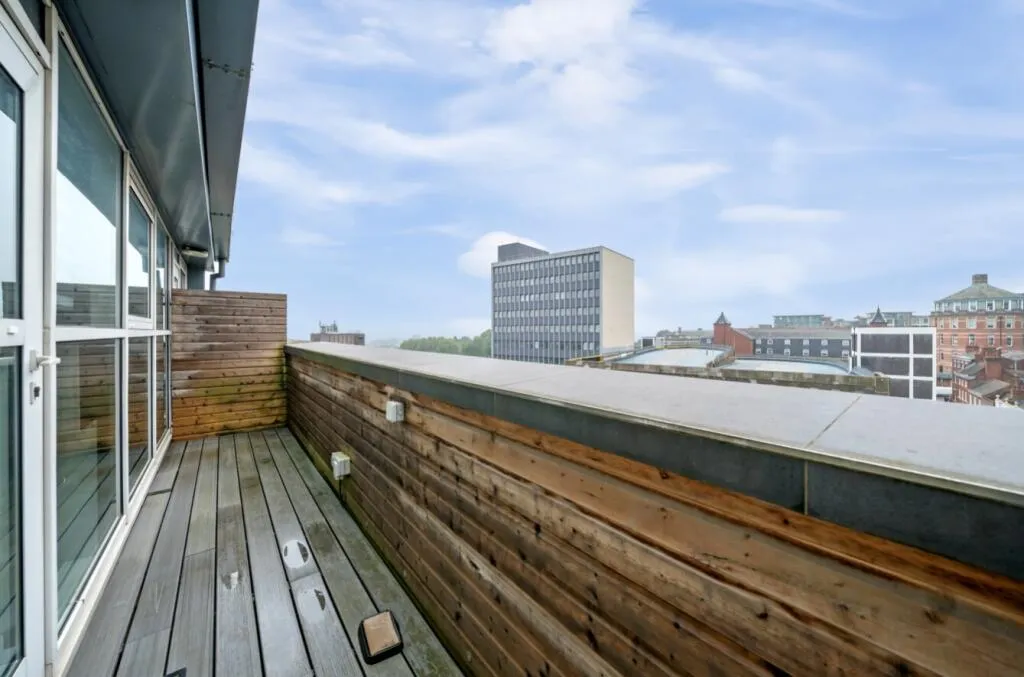 2 bed Apartment