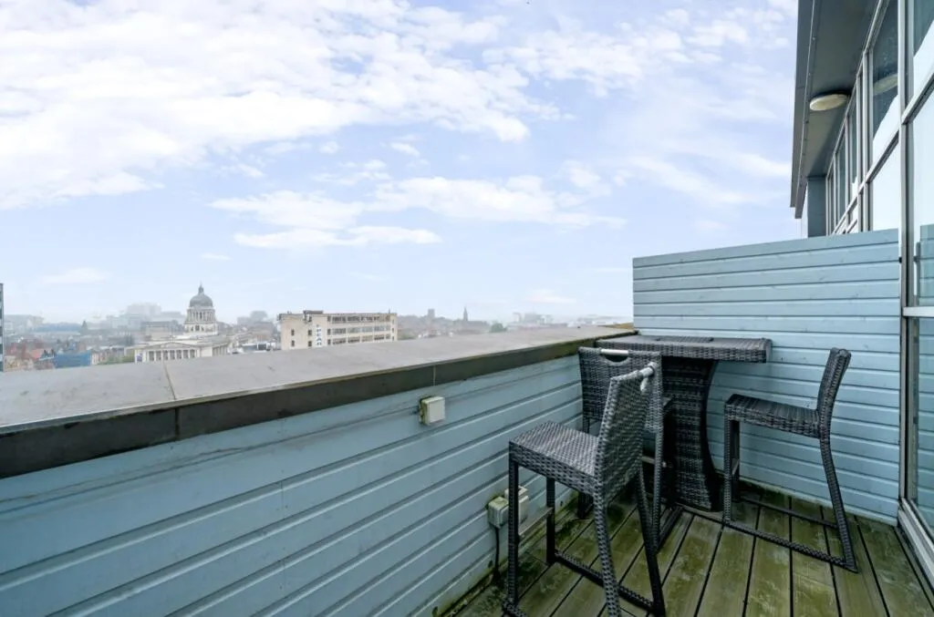 2 bed Apartment