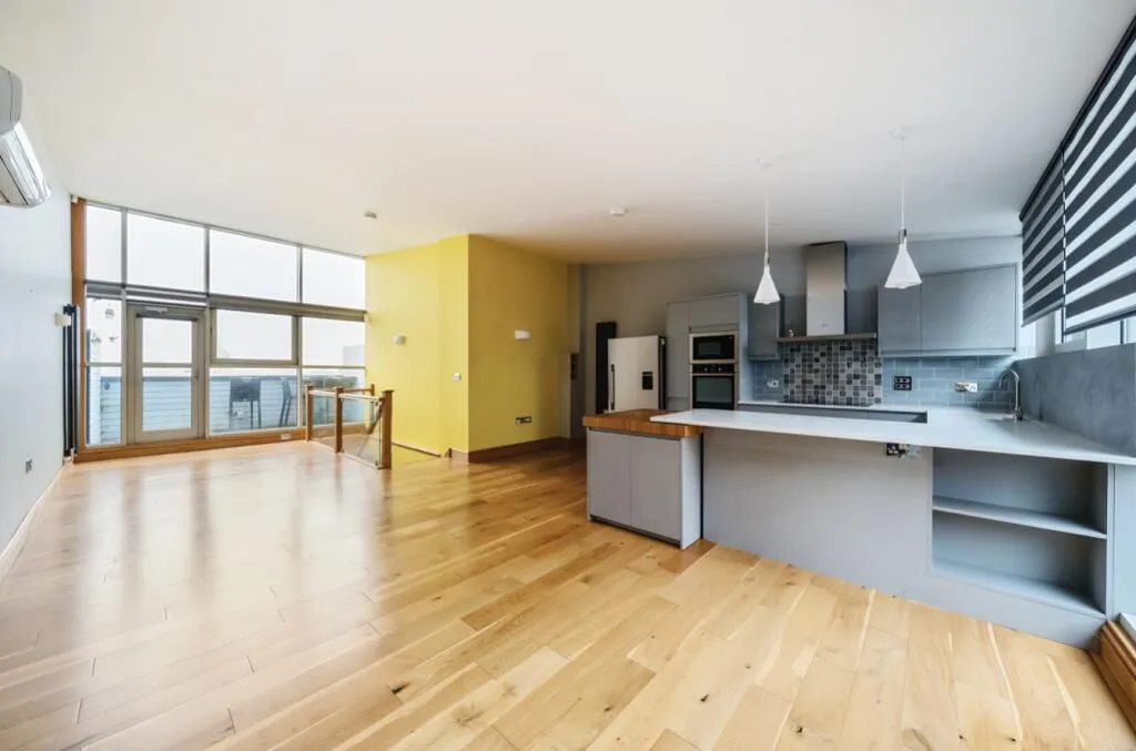 2 bed Apartment