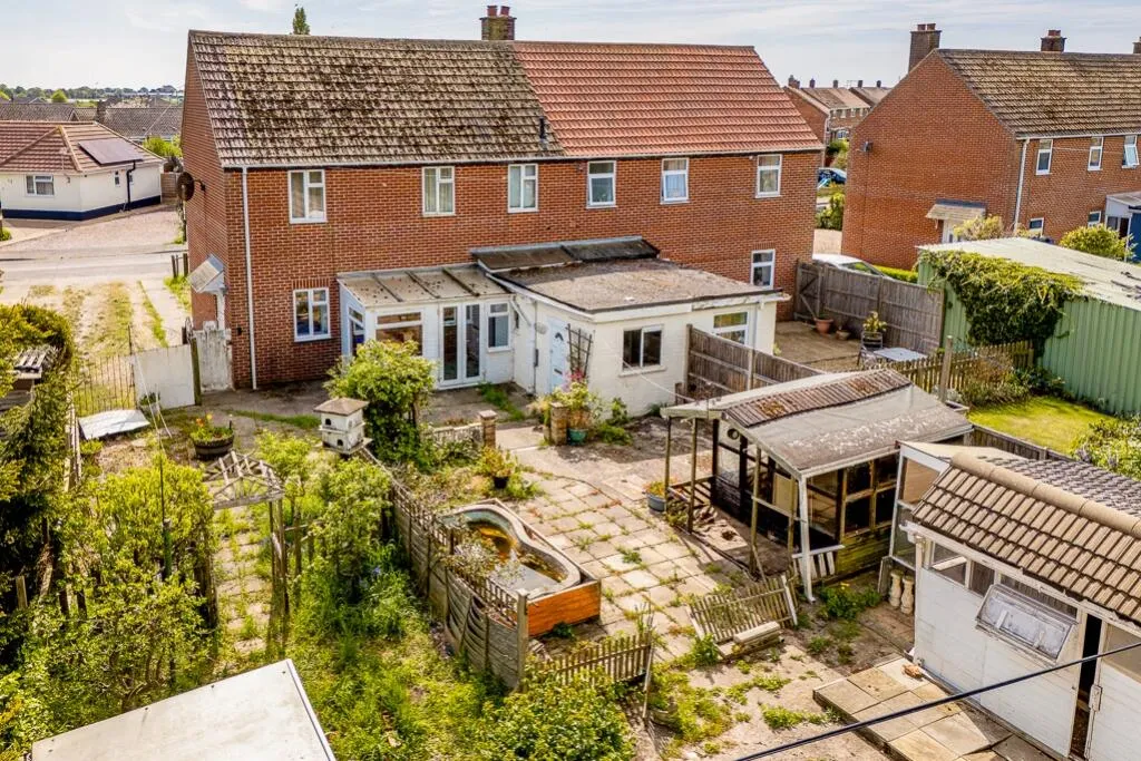 3 bed Semi-Detached