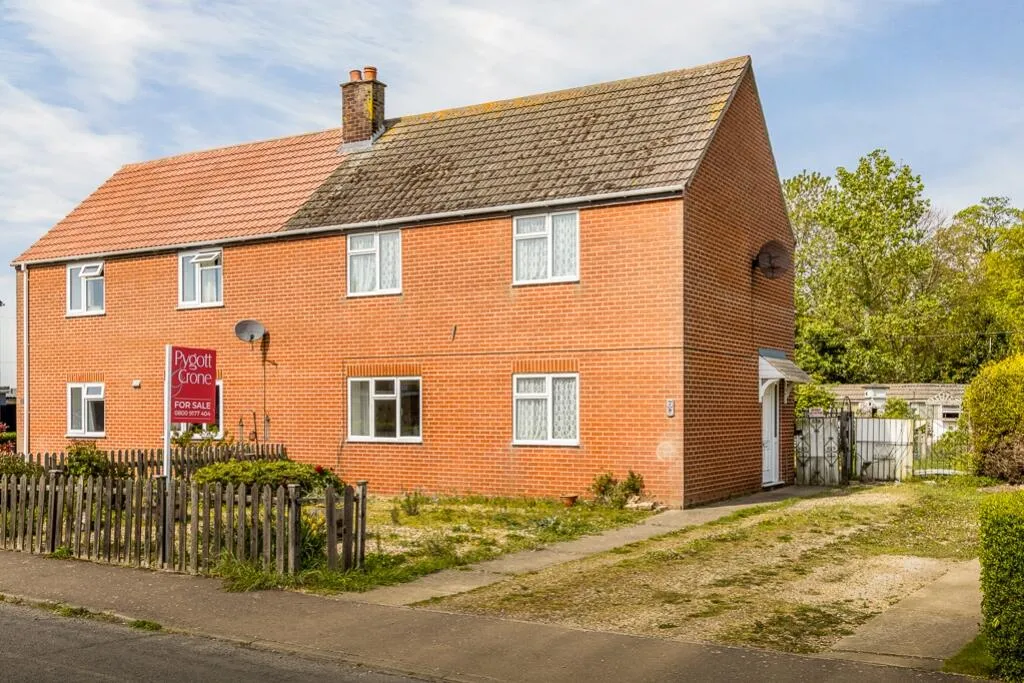 3 bed Semi-Detached