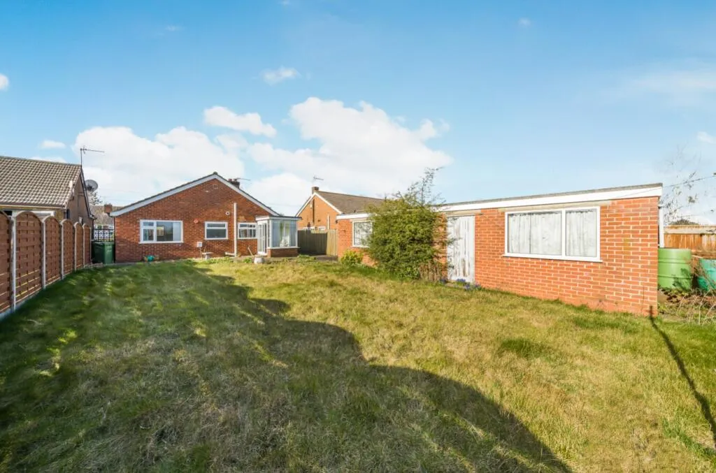 3 bed Detached Bungalow