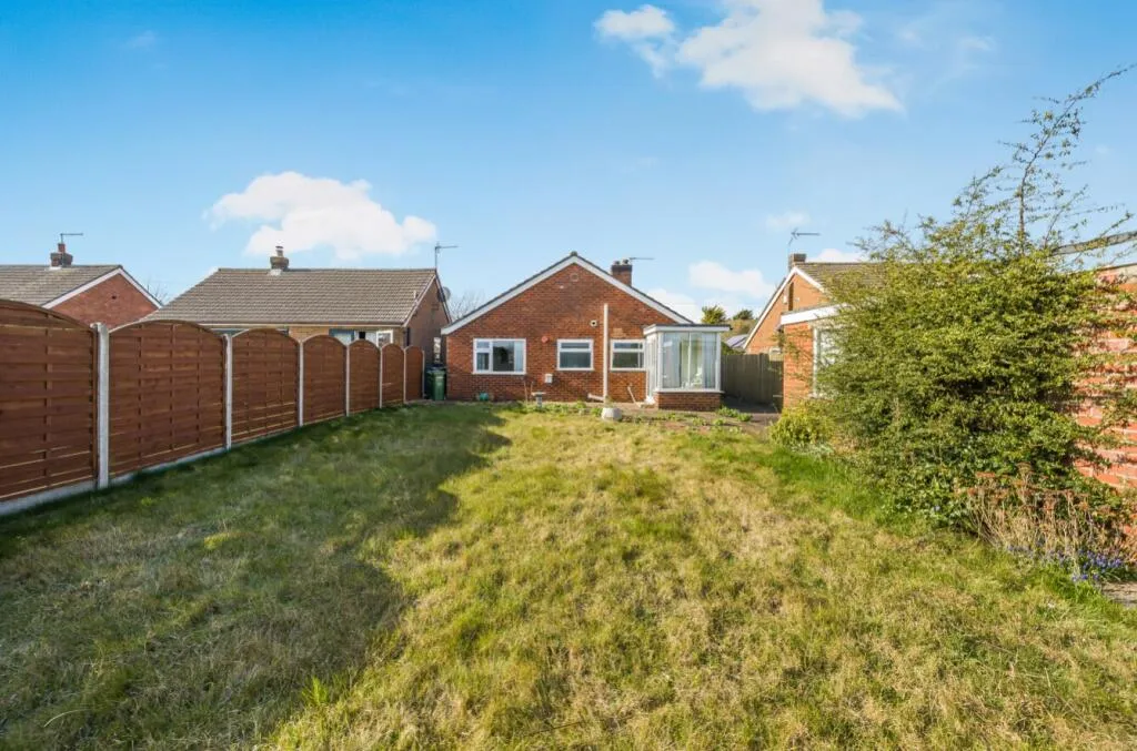 3 bed Detached Bungalow