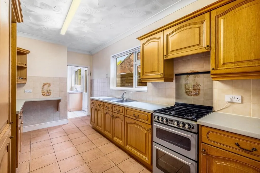 3 bed Terraced