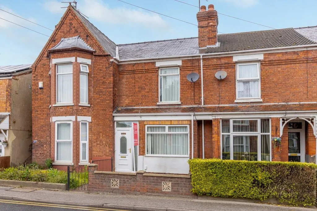 3 bed Terraced