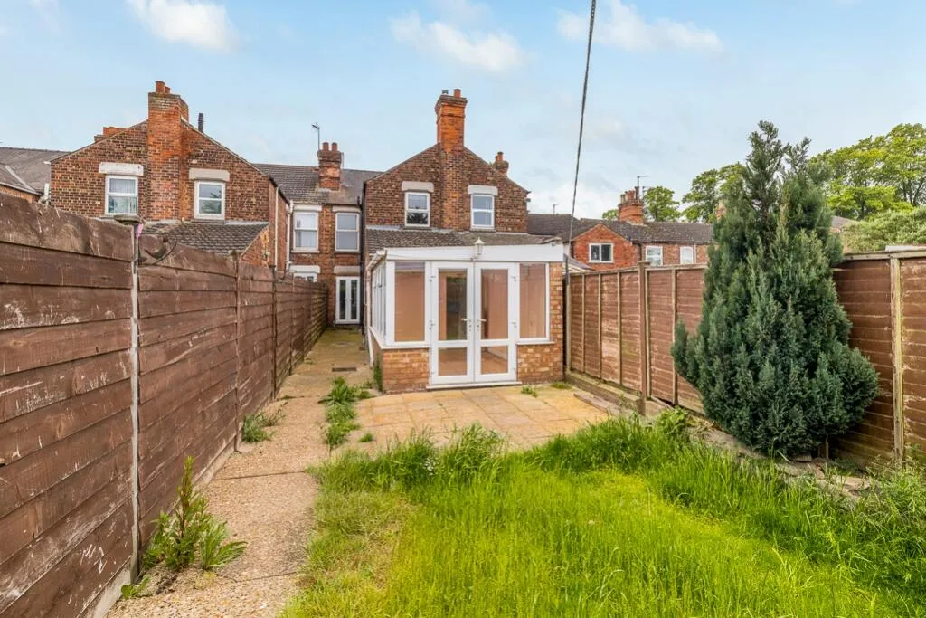 3 bed Terraced