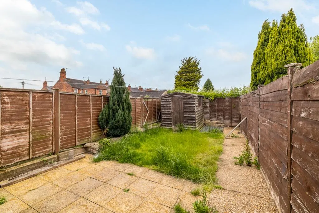 3 bed Terraced