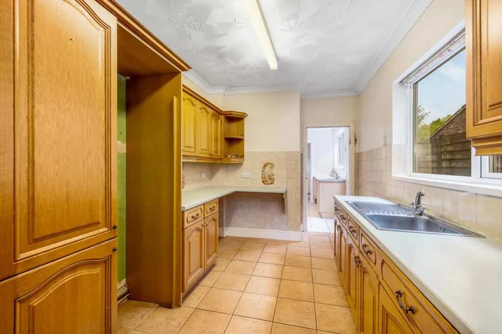 3 bed Terraced