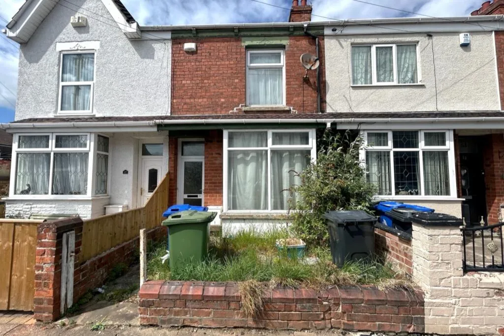 Property cover