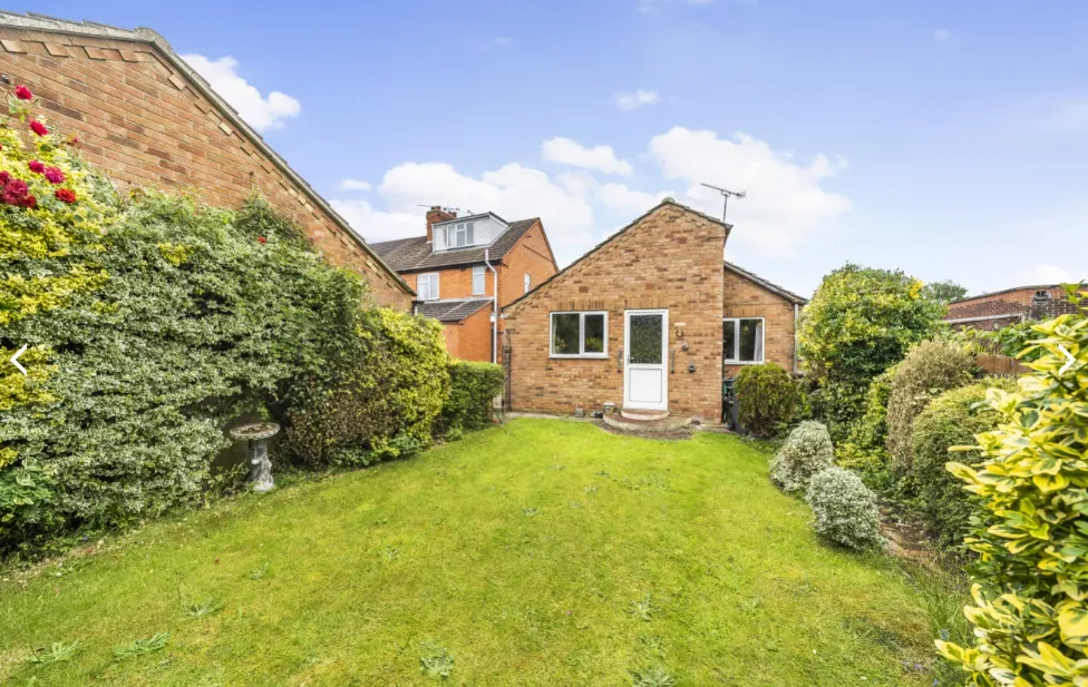 2 bed Detached Bungalow