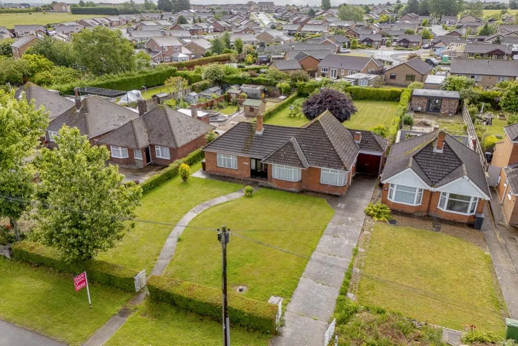 3 bed Detached Bungalow