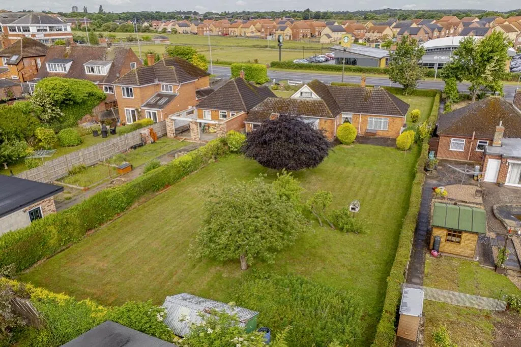3 bed Detached Bungalow