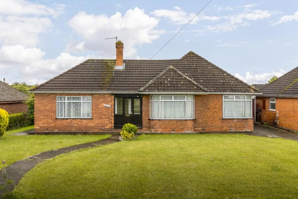 3 bed Detached Bungalow