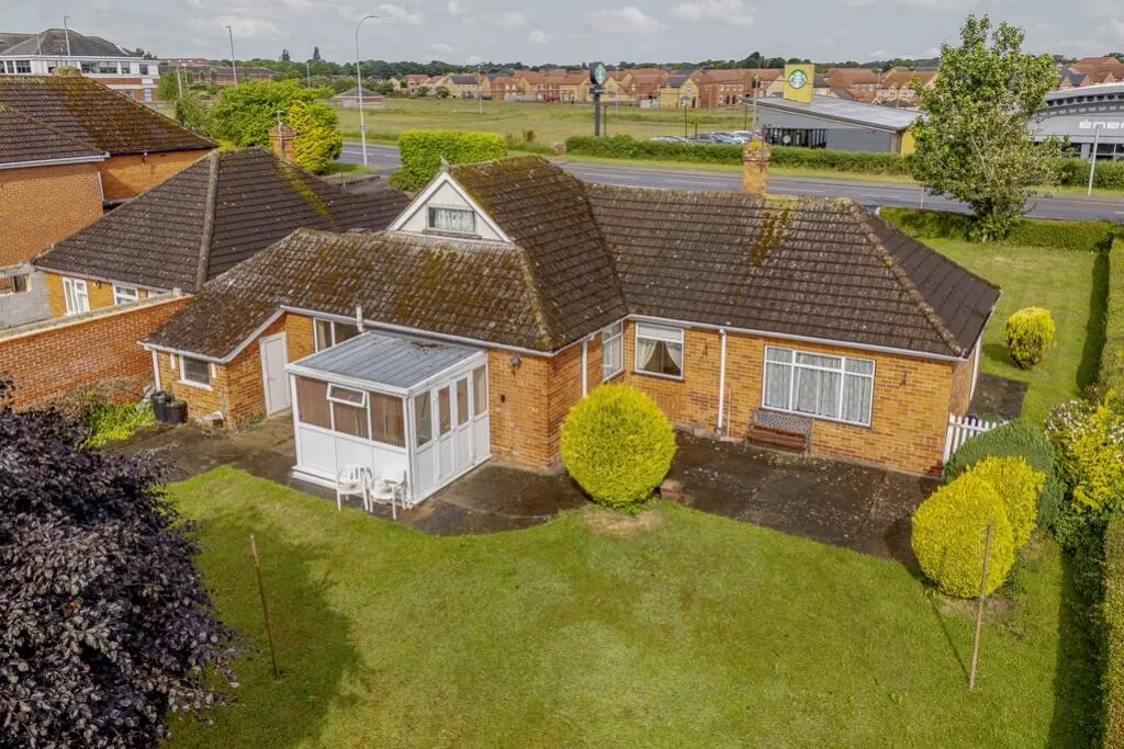 3 bed Detached Bungalow