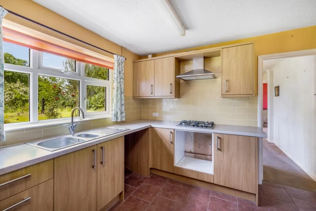 3 bed Chalet