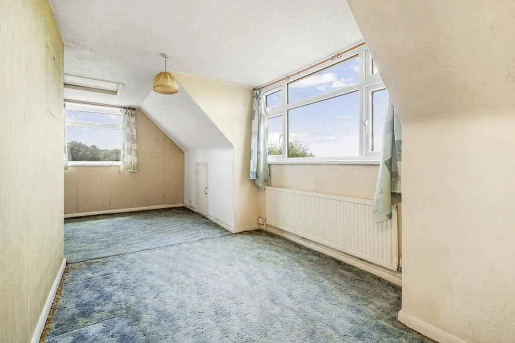 3 bed Chalet