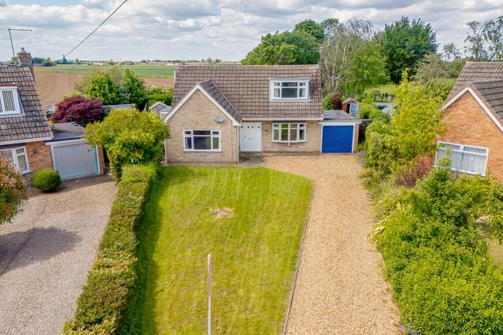 3 bed Chalet