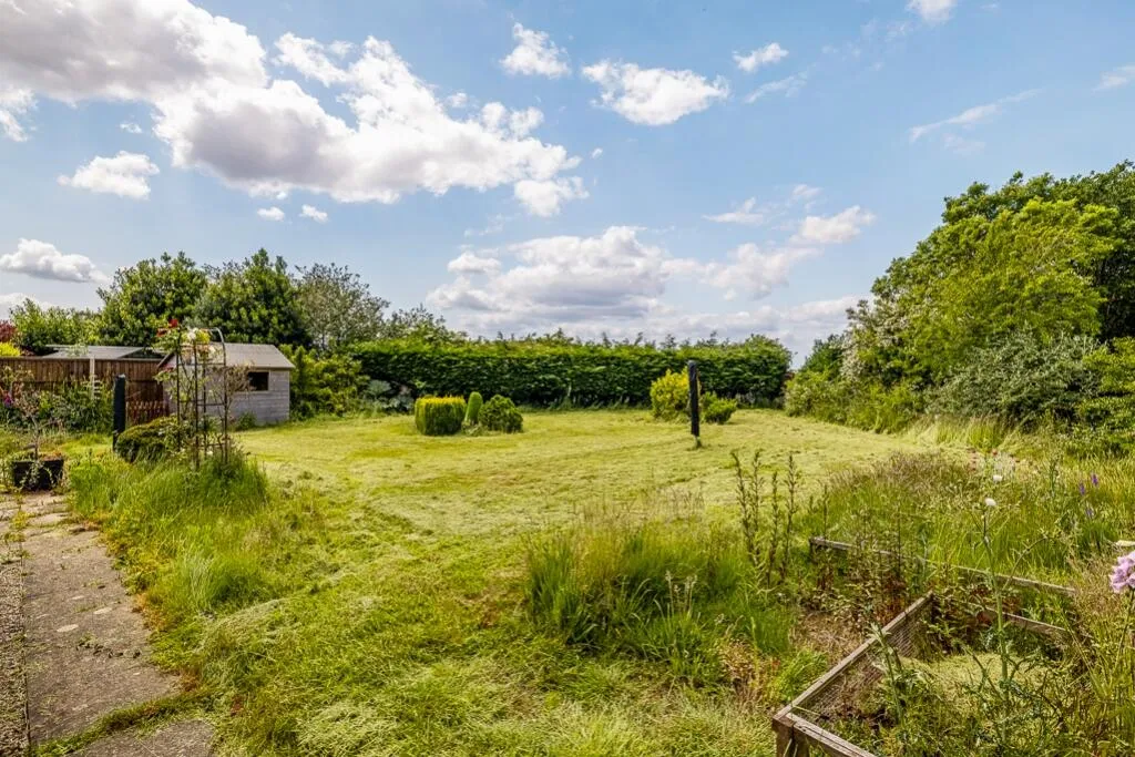 3 bed Chalet