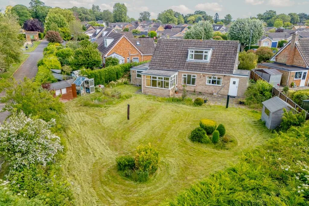 3 bed Chalet