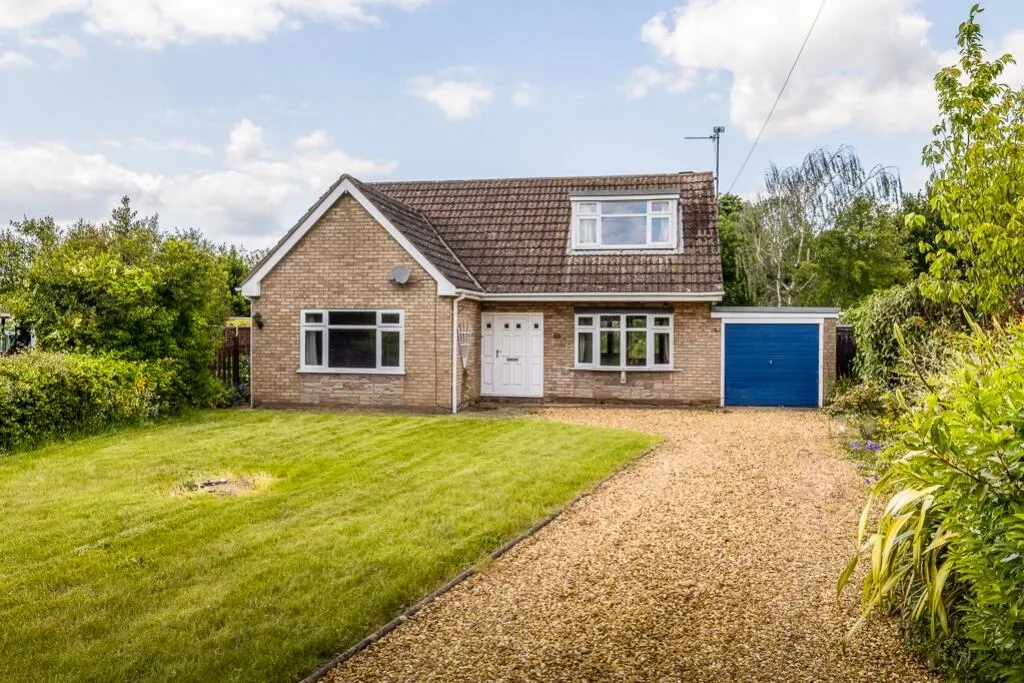 3 bed Chalet