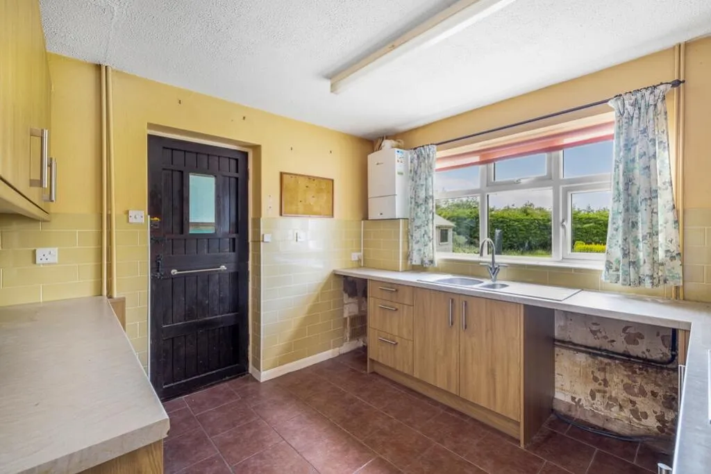 3 bed Chalet