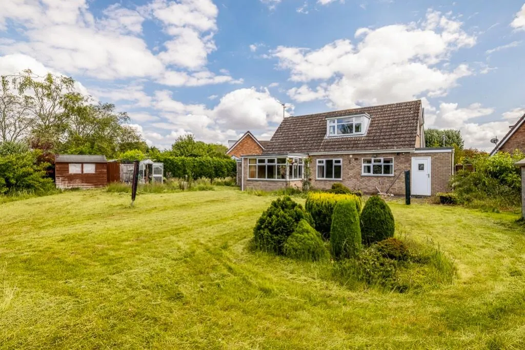 3 bed Chalet