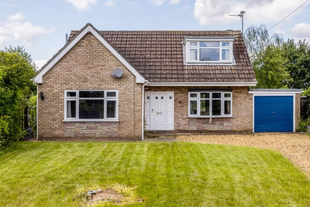 3 bed Chalet
