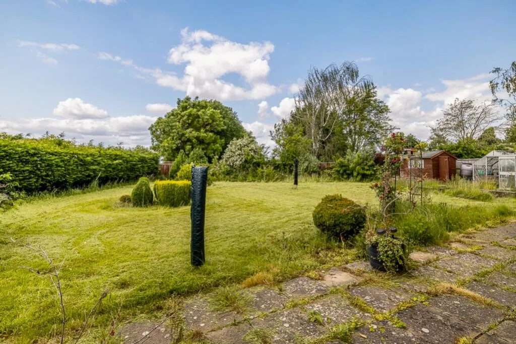 3 bed Chalet