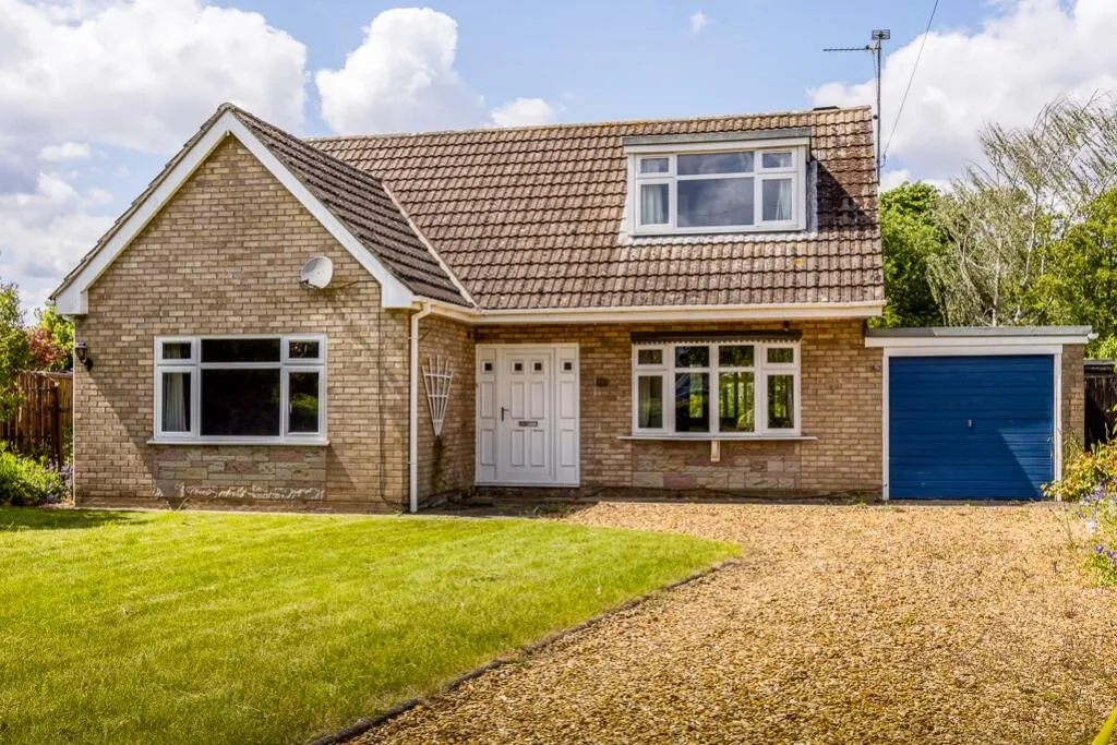3 bed Chalet
