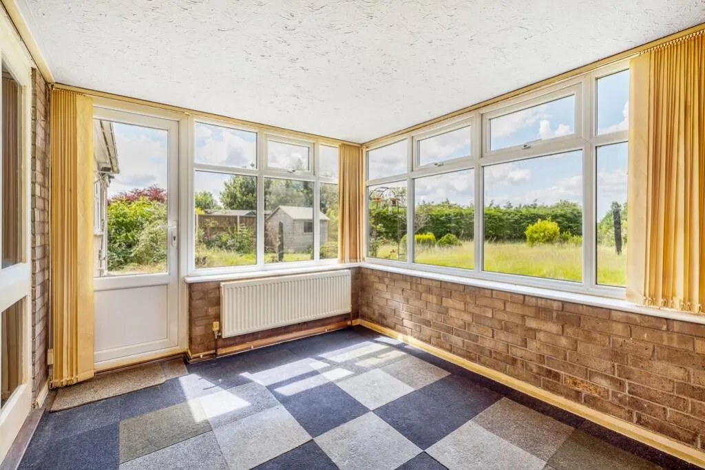 3 bed Chalet