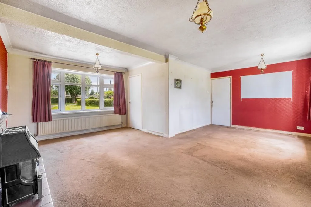 3 bed Chalet