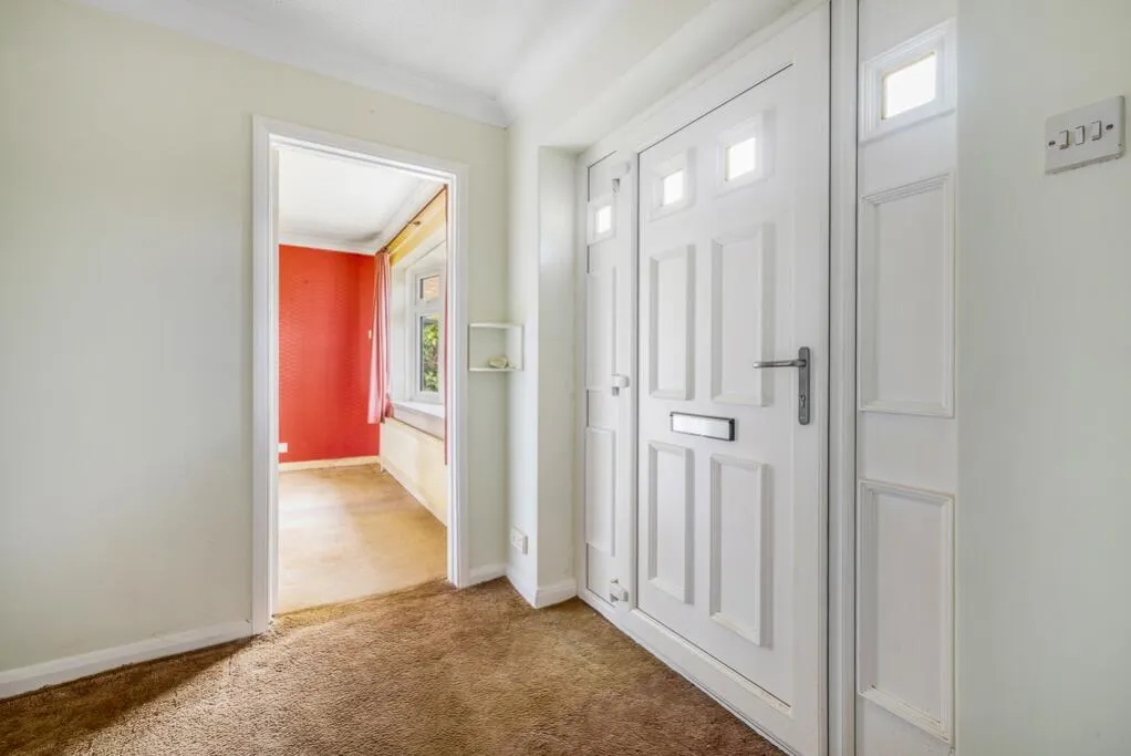 3 bed Chalet