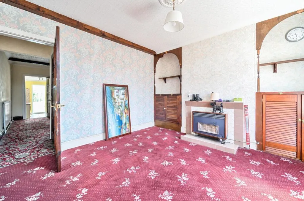 2 bed End of Terrace