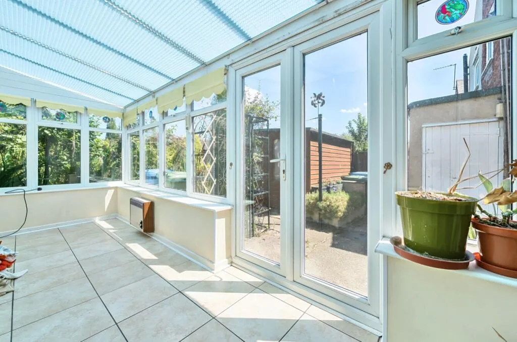 2 bed End of Terrace