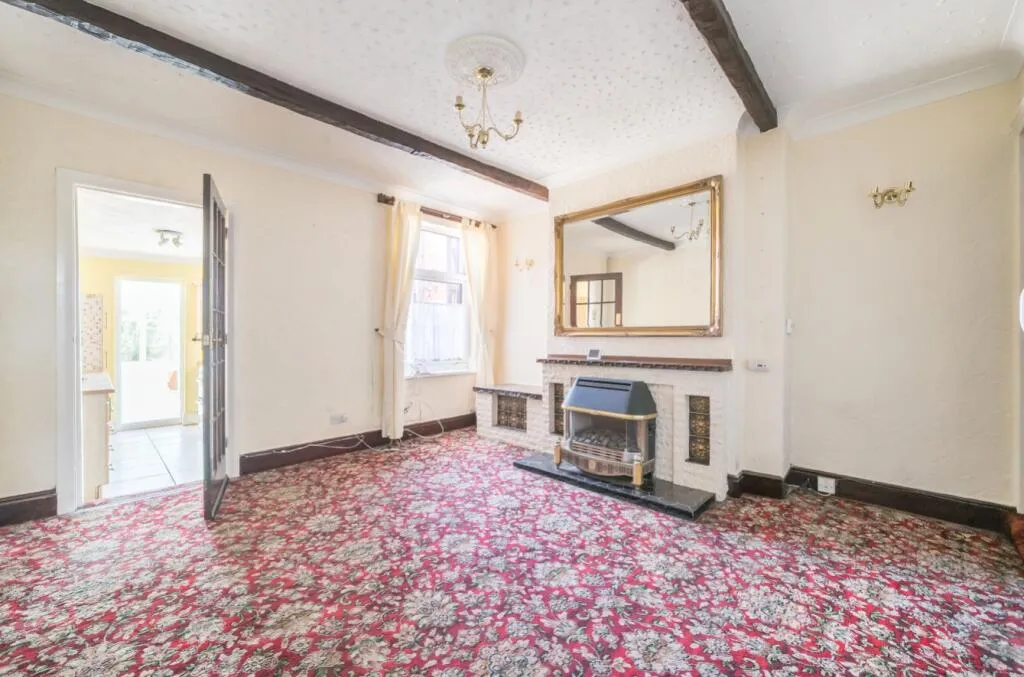 2 bed End of Terrace