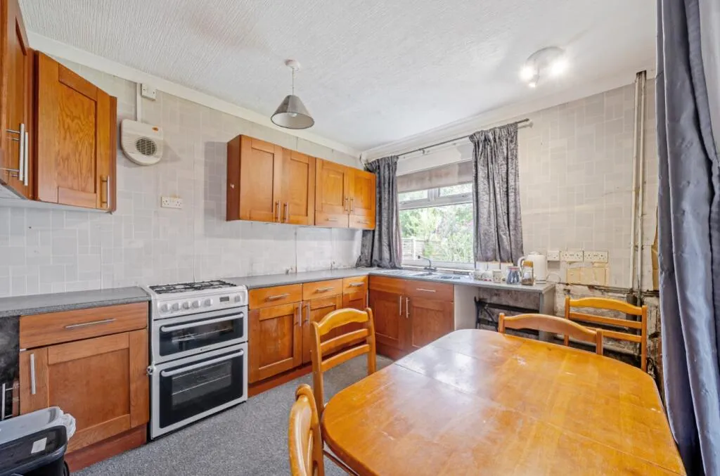 2 bed Detached Bungalow