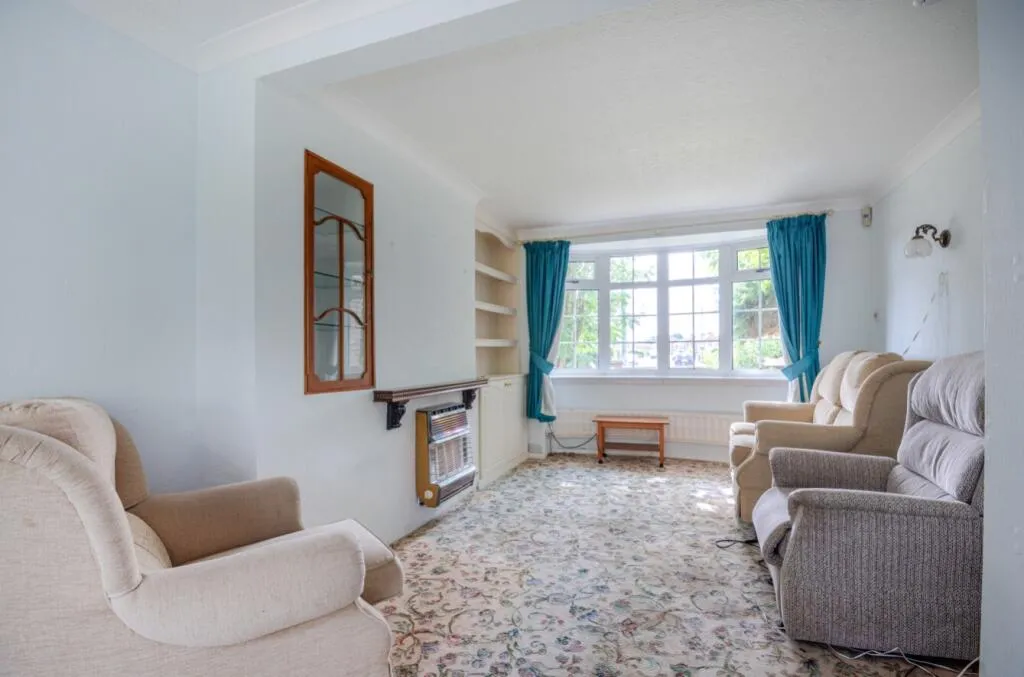 2 bed Semi-Detached
