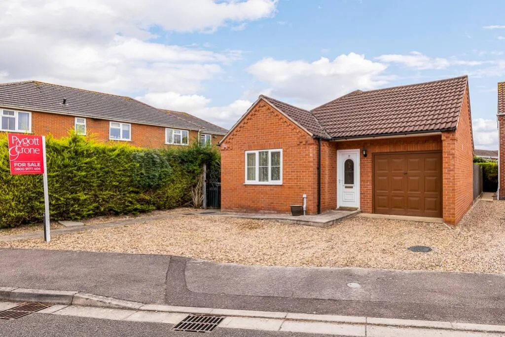 2 bed Detached Bungalow
