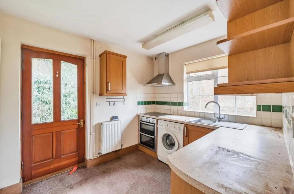 4 bed Terraced Bungalow
