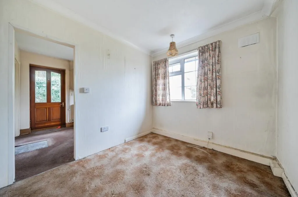 4 bed Terraced Bungalow