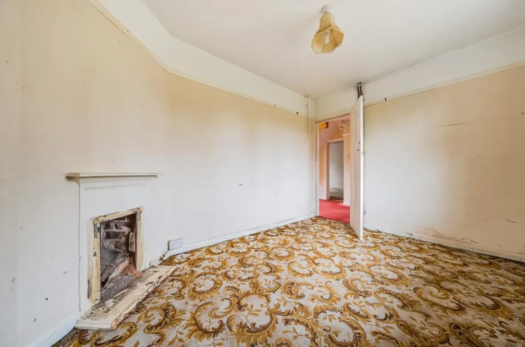 4 bed Terraced Bungalow
