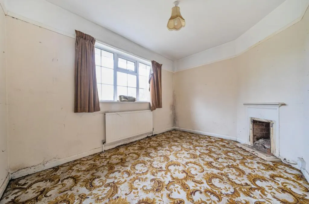 4 bed Terraced Bungalow