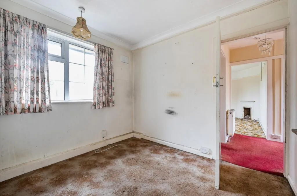 4 bed Terraced Bungalow
